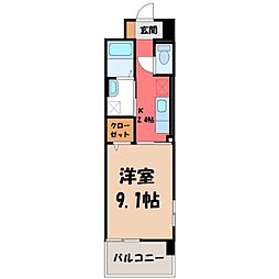 イースト アヴェニュー 3階