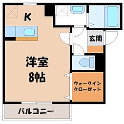 JR東北本線 宇都宮駅 バス11分 三の久保下車 徒歩3分