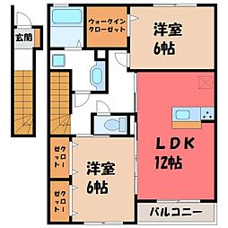 宇都宮芳賀ライトレール線 ゆいの杜中央駅 徒歩10分