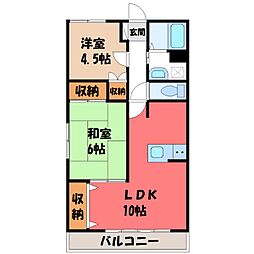 JR東北本線 雀宮駅 バス8分 上古山入口下車 徒歩11分