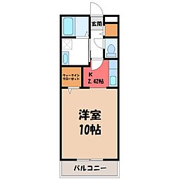 オランジェ A 1階/-