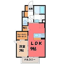宇都宮芳賀ライトレール線 宇都宮大学陽東キャンパス駅 徒歩32分