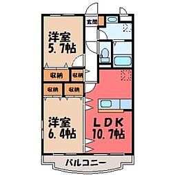 宇都宮芳賀ライトレール線 宇都宮大学陽東キャンパス駅 徒歩25分 1階/-