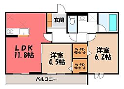 宇都宮芳賀ライトレール線 宇都宮駅東口駅 徒歩22分