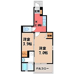 パラオ 1階/-