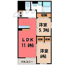 宇都宮芳賀ライトレール線 宇都宮大学陽東キャンパス駅 徒歩7分