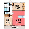 GlanzC4階8.0万円