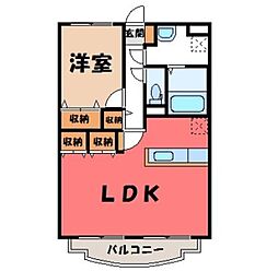Y&Mアグリザード II 1階/-
