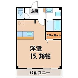 ジュエルコート 3階