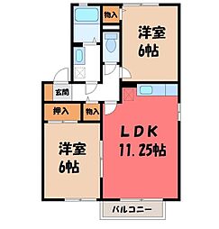 ウインドワードコート B 2階