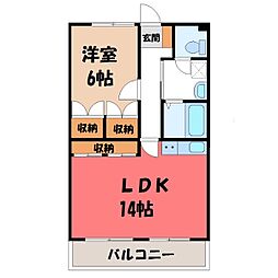 エルミオーレ 4階