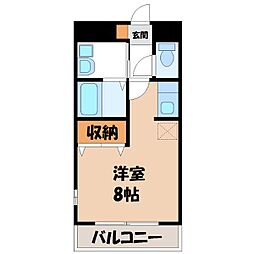 富士見ハイツ 1階