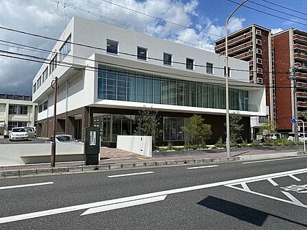 境野病院 80m