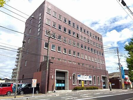 佐賀共栄銀行 本店 50m