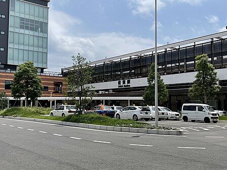 JR長崎本線佐賀駅 2090m