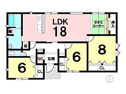 大和町大字久池井　中古戸建