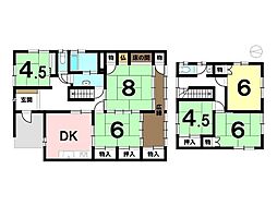 八幡小路　中古戸建