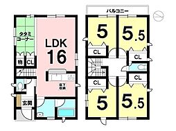 天祐1丁目　中古戸建