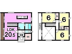 諸富町大字諸富津　中古戸建