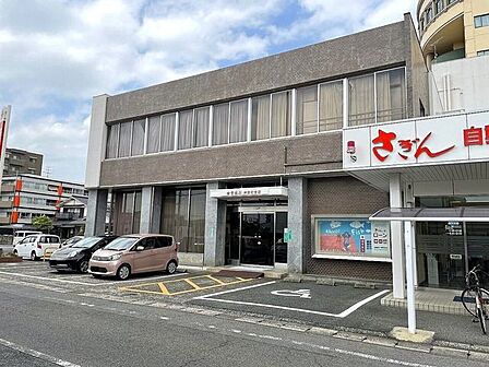 佐賀銀行 神野町支店 890m