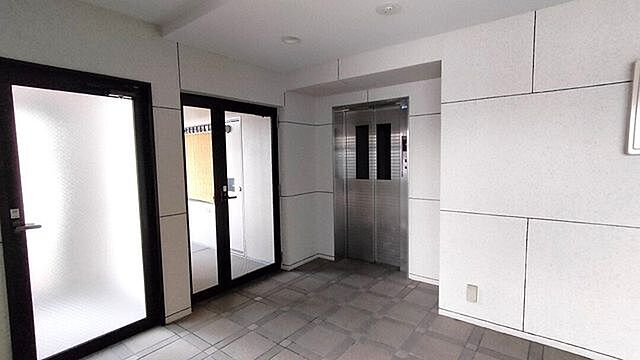 設備 チサンマンション大治第一期 1階/-