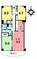 中央マンション城南4階1,280万円