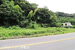 伊集院町中川　売土地