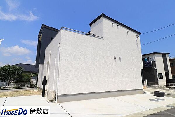 外観 戸建