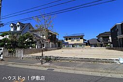 売土地 玉里団地1丁目／2区画