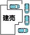 駐車場：【駐車場】普通車4台可能