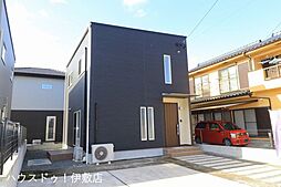 伊集院町下神殿　新築戸建