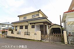 伊敷台6丁目　中古戸建
