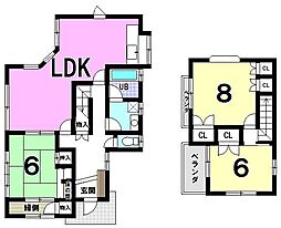 武岡1丁目　中古戸建