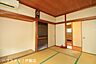 和室：【和室6帖】落ち着きのあるゆったりとした和室