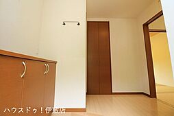玄関の画像