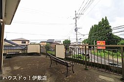 バルコニーの画像