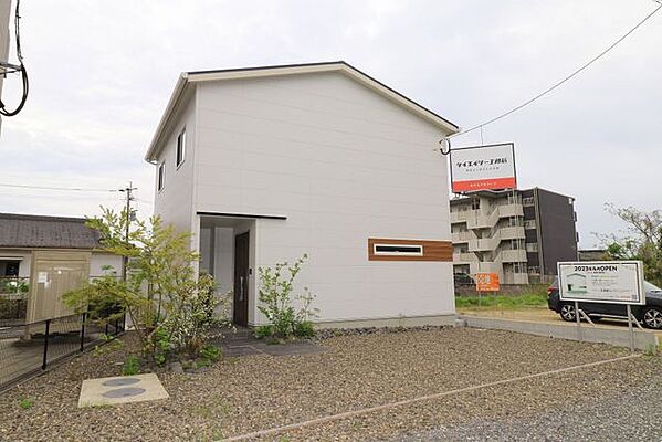 外観 戸建