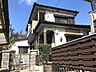 外観：【外観写真】南東向きの陽当たり良好な中古戸建