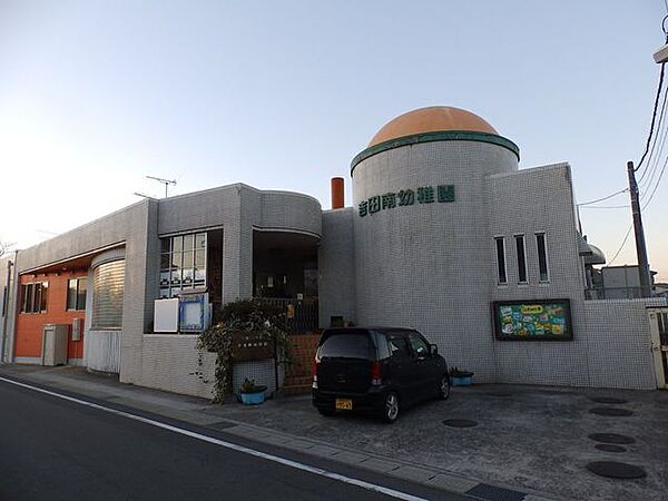 周辺を拡大表示