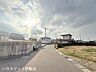 外観：【前面道路】北側前面道路
