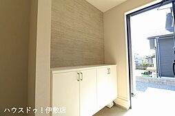 玄関の画像
