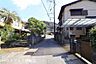 その他：【前面道路】北側前面道路、西方面