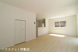 リビング/ダイニングの画像