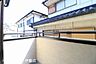 バルコニー：【バルコニー】