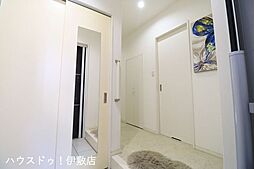 玄関の画像