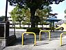 周辺：日当平公園下伊敷2丁目にある公園 620m
