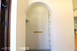 玄関の画像