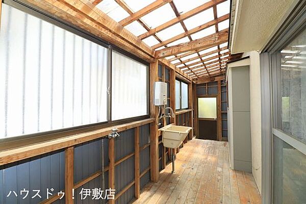 室内