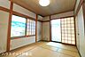 和室：【1F和室6帖】各居室6帖と一人の時間もゆっくり楽しめます