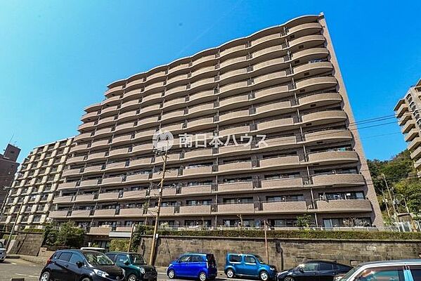 外観 パークハイツ多賀山 8階/-